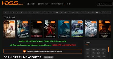 hds samissou|HDSS : la nouvelle adresse officielle du site.